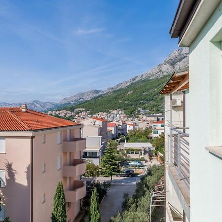 Ruza&Nikolina "1" Apartmani - Baška Voda Esterno foto