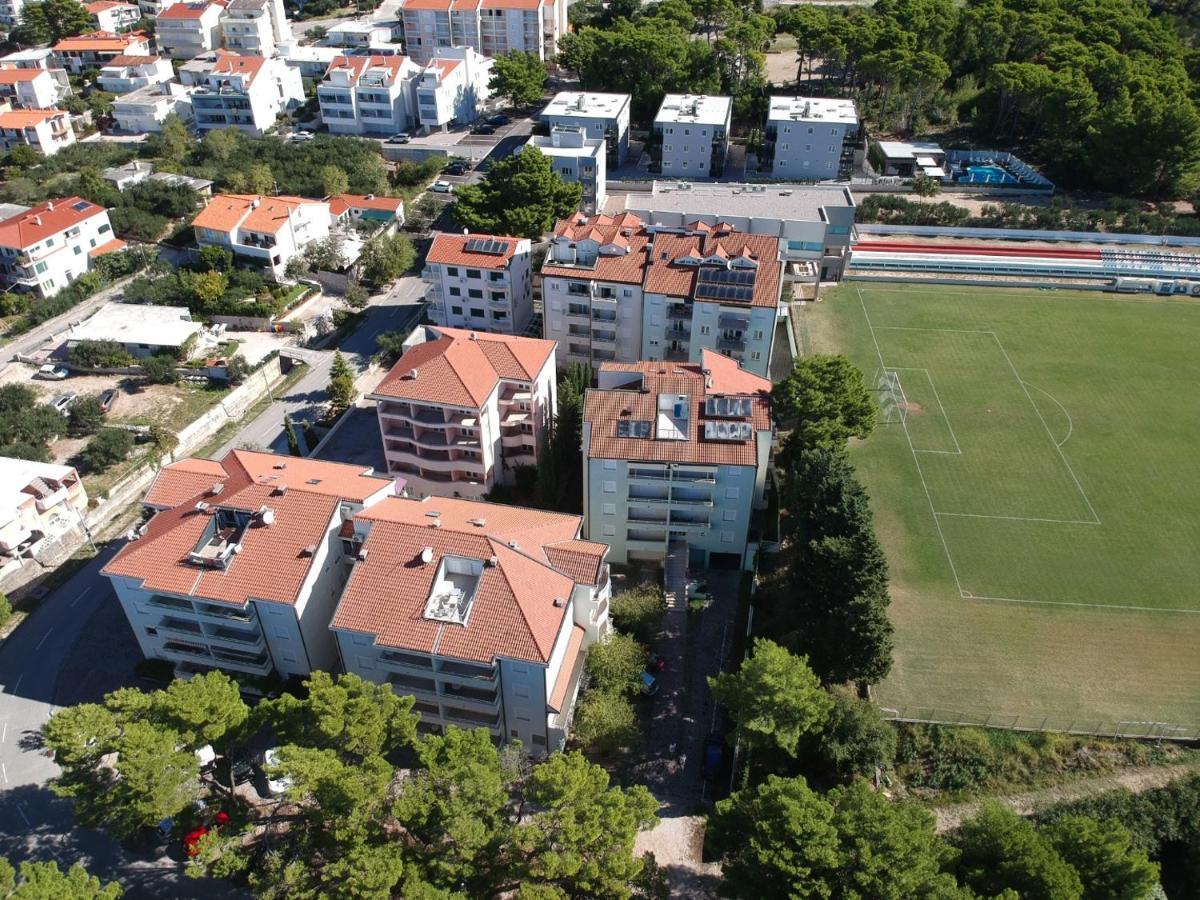 Ruza&Nikolina "1" Apartmani - Baška Voda Esterno foto