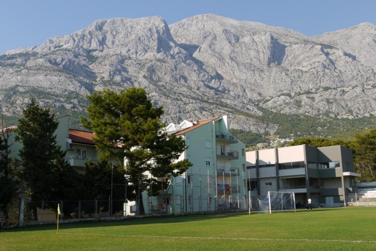 Ruza&Nikolina "1" Apartmani - Baška Voda Esterno foto