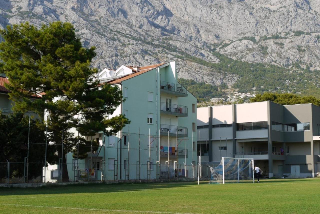 Ruza&Nikolina "1" Apartmani - Baška Voda Esterno foto