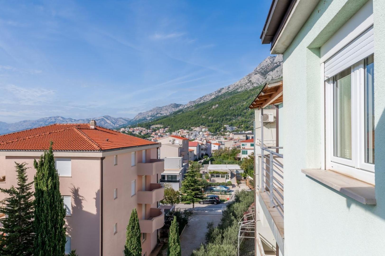 Ruza&Nikolina "1" Apartmani - Baška Voda Esterno foto