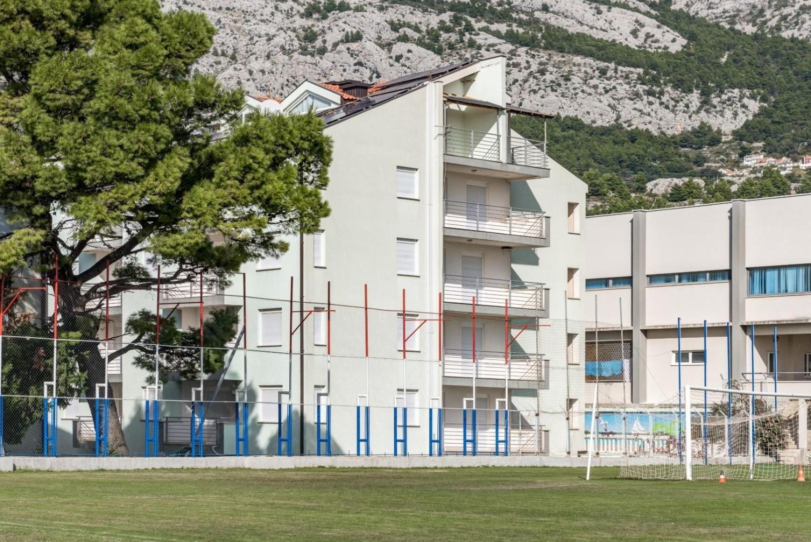 Ruza&Nikolina "1" Apartmani - Baška Voda Esterno foto