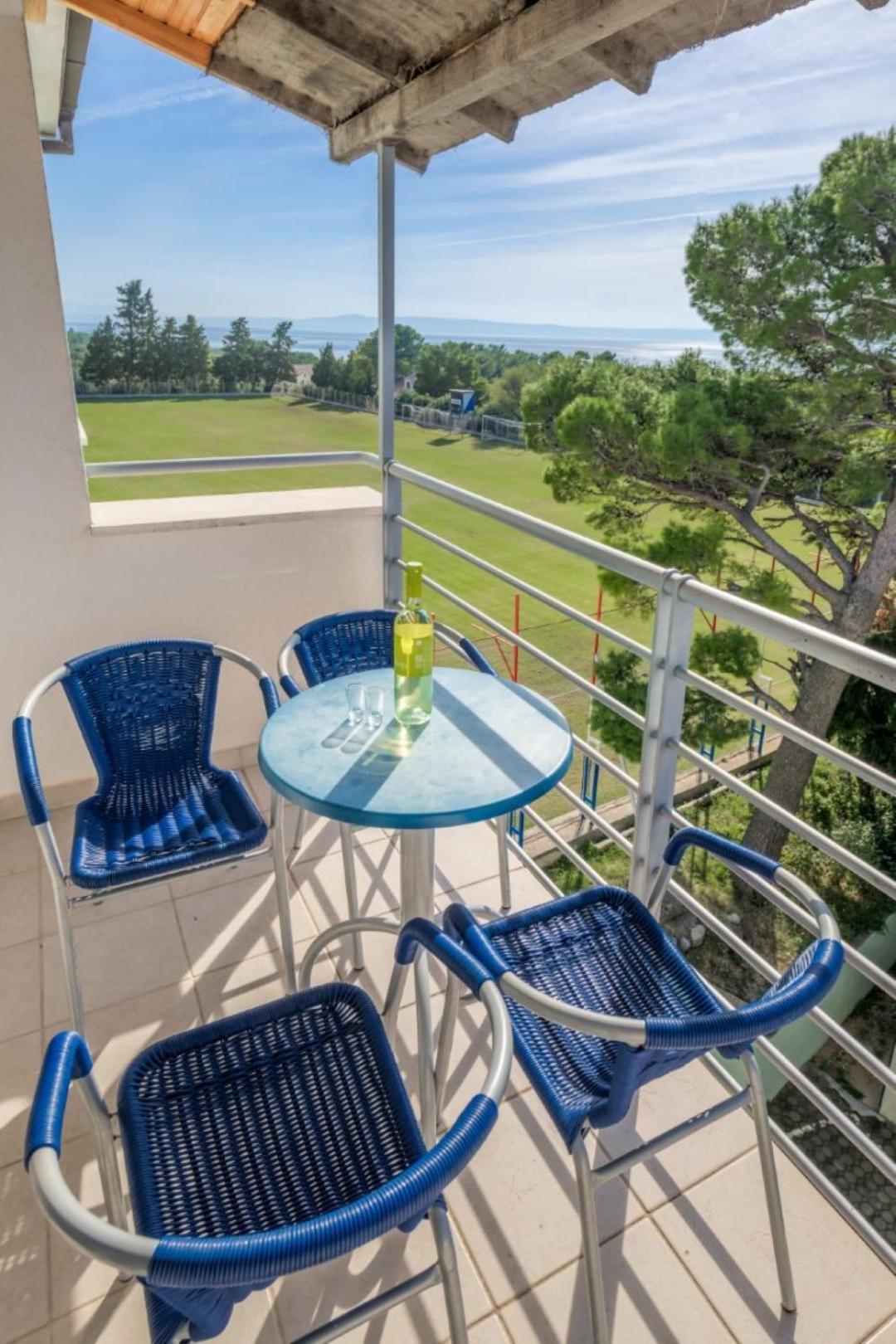 Ruza&Nikolina "1" Apartmani - Baška Voda Esterno foto