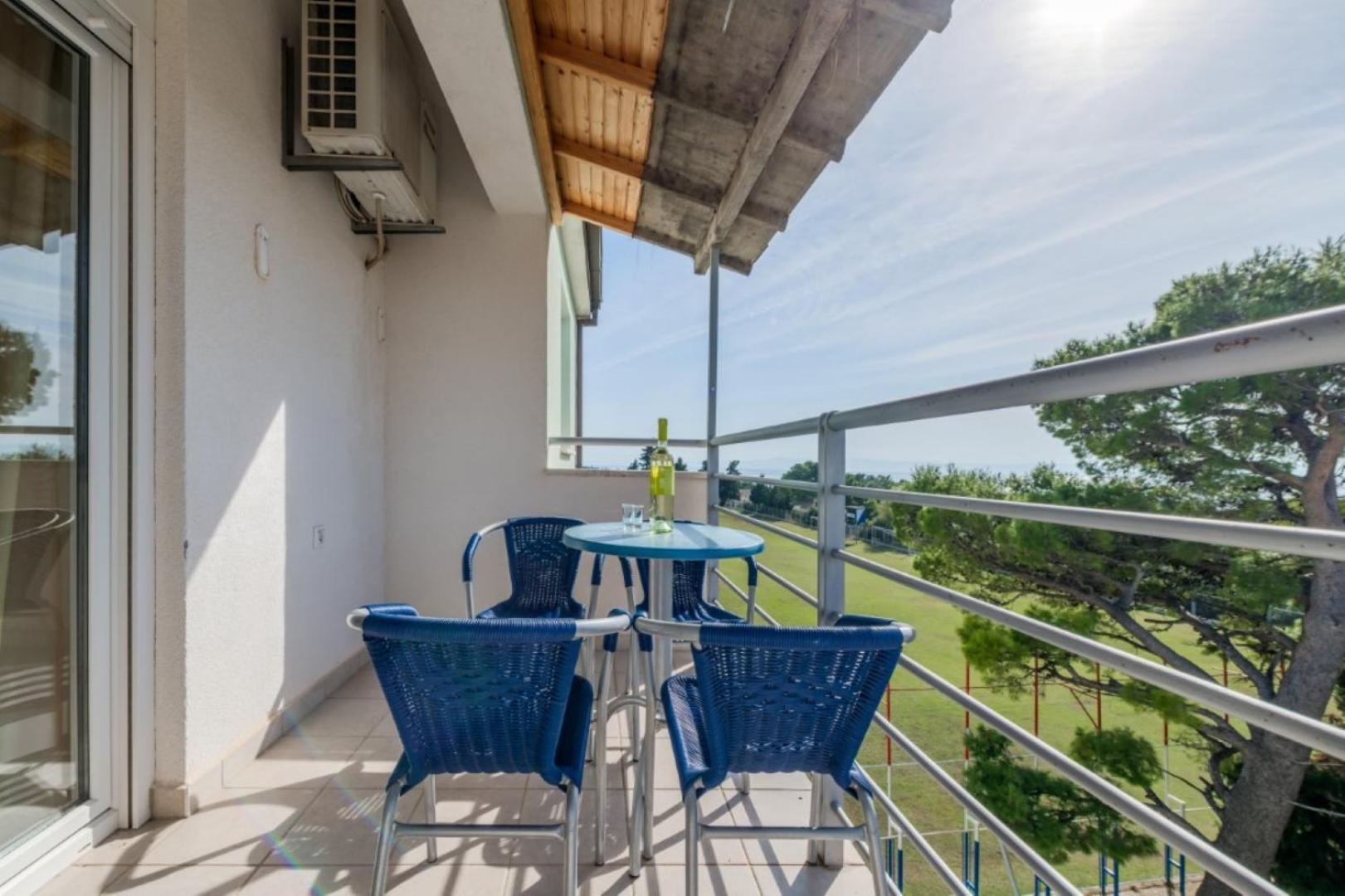 Ruza&Nikolina "1" Apartmani - Baška Voda Esterno foto