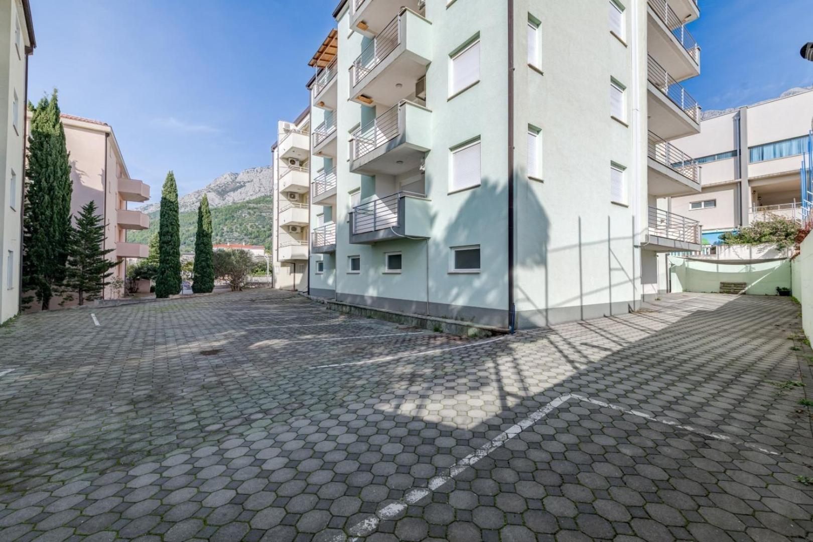 Ruza&Nikolina "1" Apartmani - Baška Voda Esterno foto