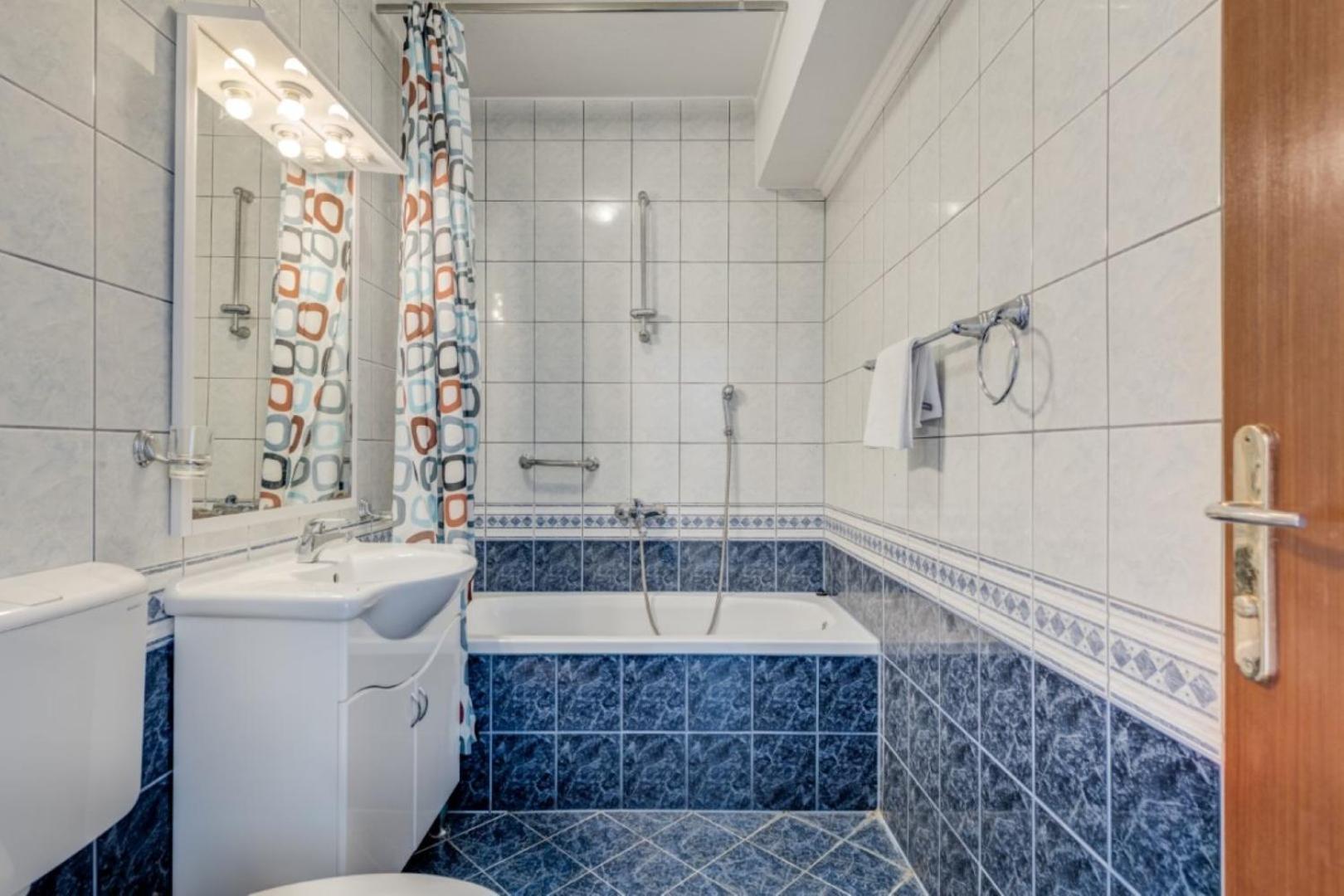 Ruza&Nikolina "1" Apartmani - Baška Voda Esterno foto