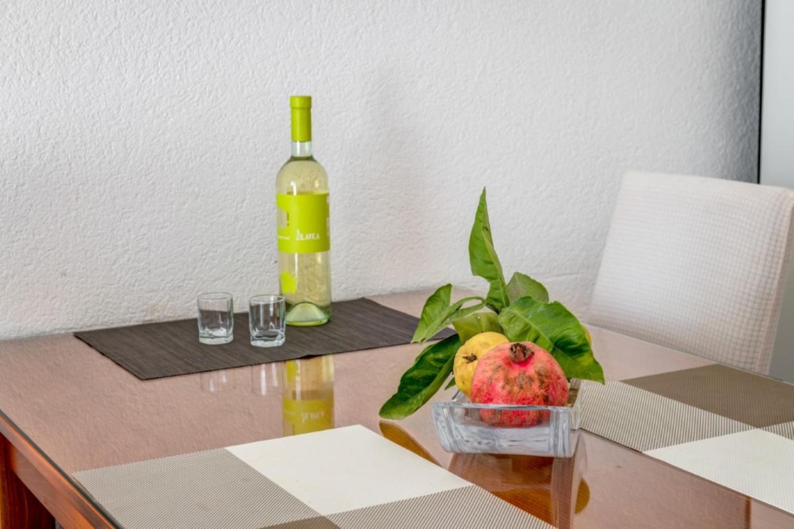 Ruza&Nikolina "1" Apartmani - Baška Voda Esterno foto