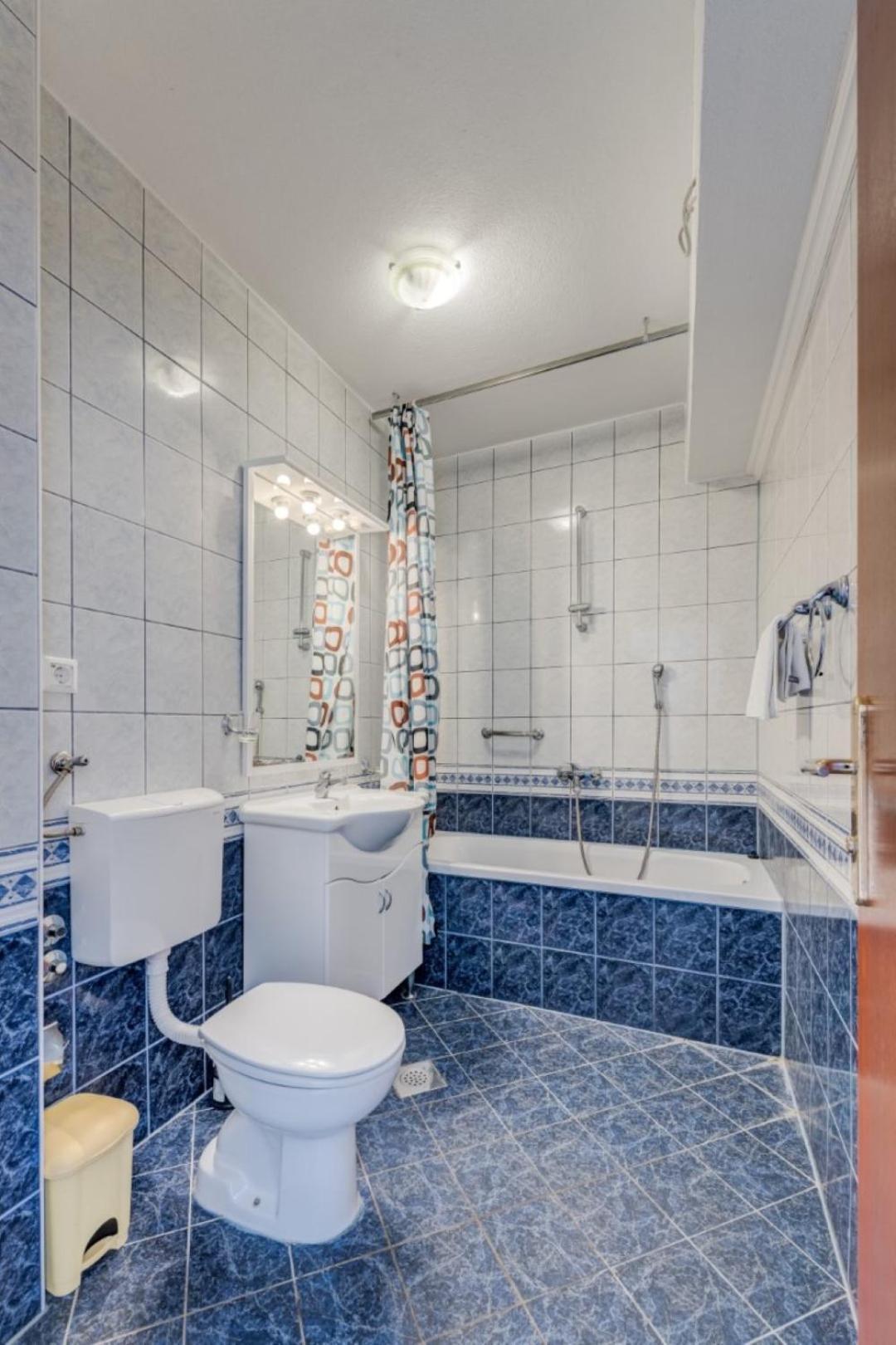 Ruza&Nikolina "1" Apartmani - Baška Voda Esterno foto